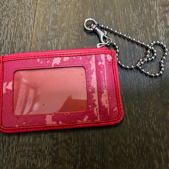 Coach Wristlet - Picture 2 of 2